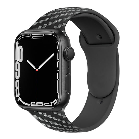 Carbon Fiber Band For Apple Watch